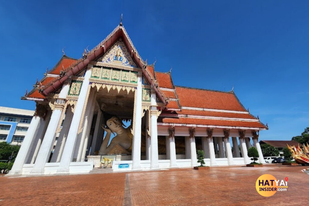 wat hat yai nai - temple in hatyai